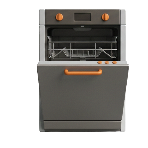 Dishwasher cleaner
